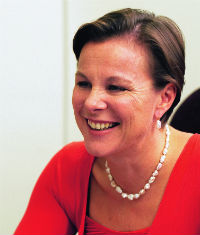 Professor Fiona Wood