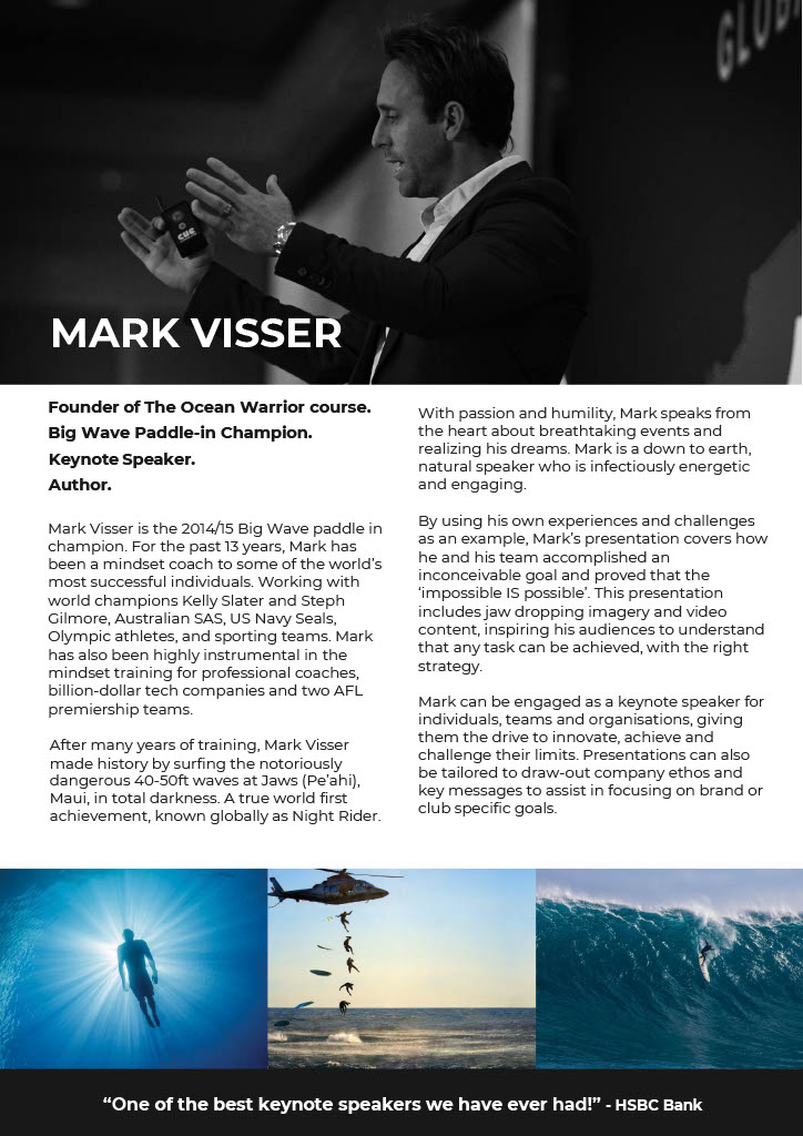 Mark Visser
