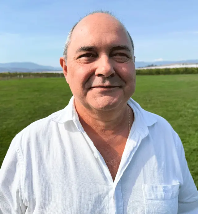 Adrian Lyssenkoff, CEO