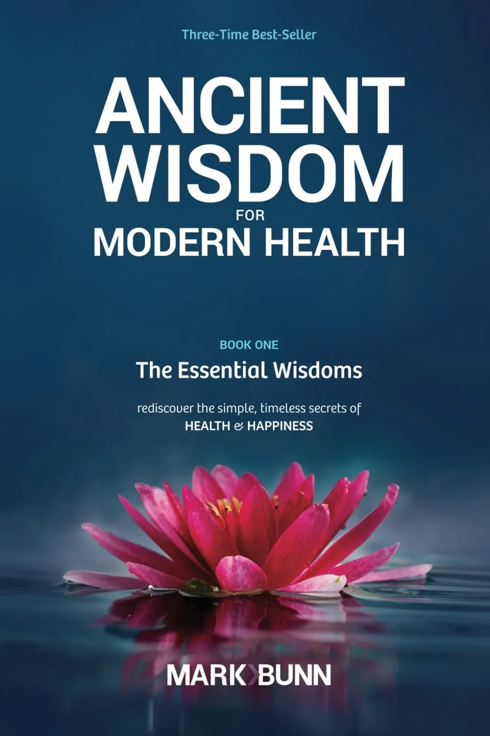Featured Book by Mark Bunn