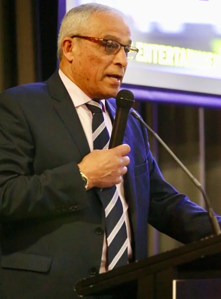 Charlie Bezzina, keynote speaker