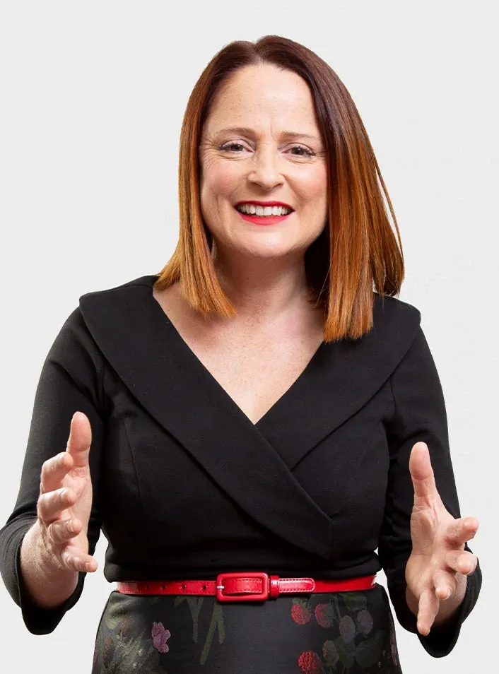 Charmaine Keegan