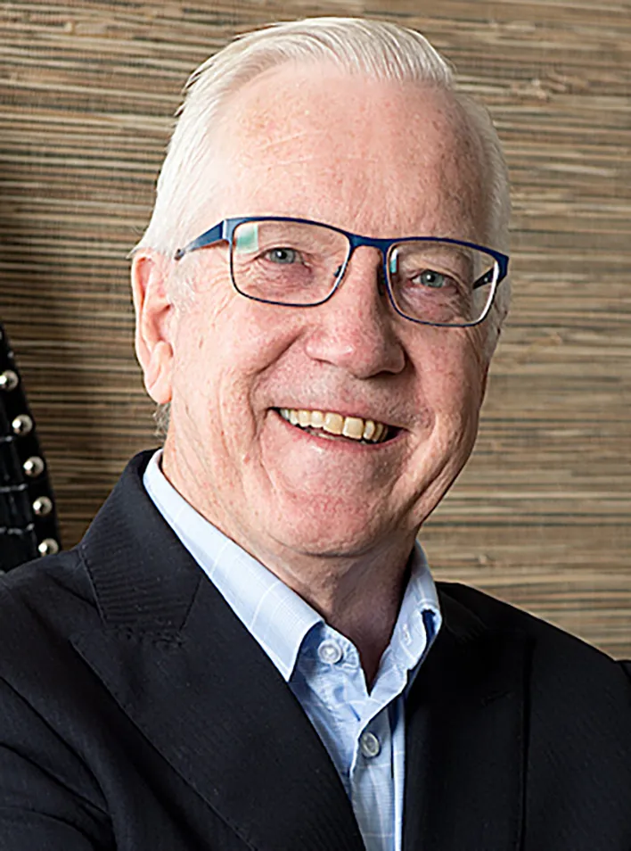 Graeme Bowman, keynote speaker