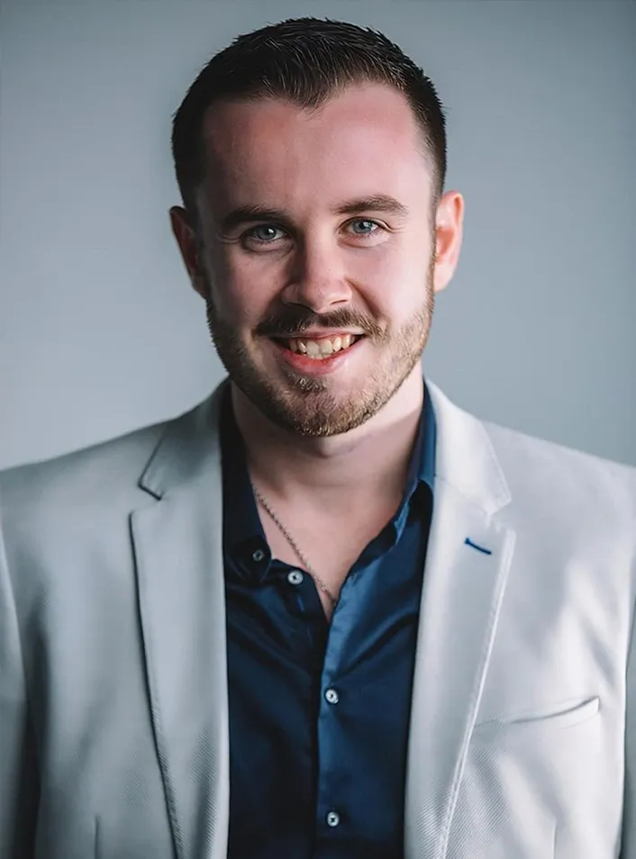 Lachie Smart, keynote speaker