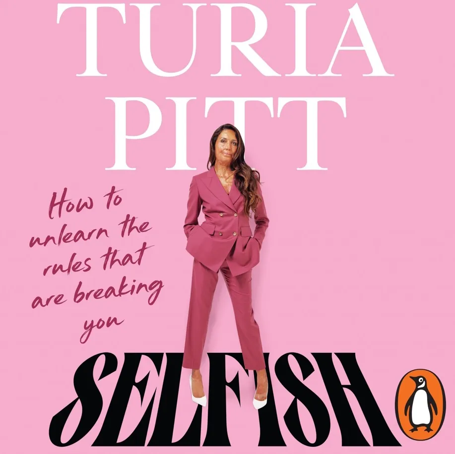 Featured Book by Turia Pitt