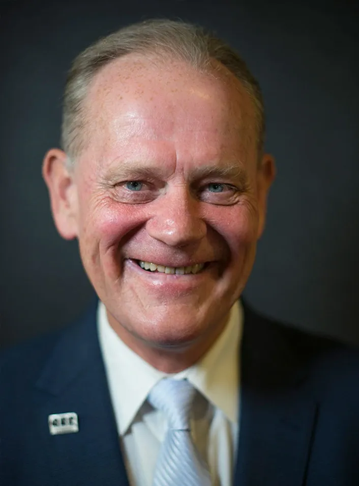 Tim Shaw, keynote speaker