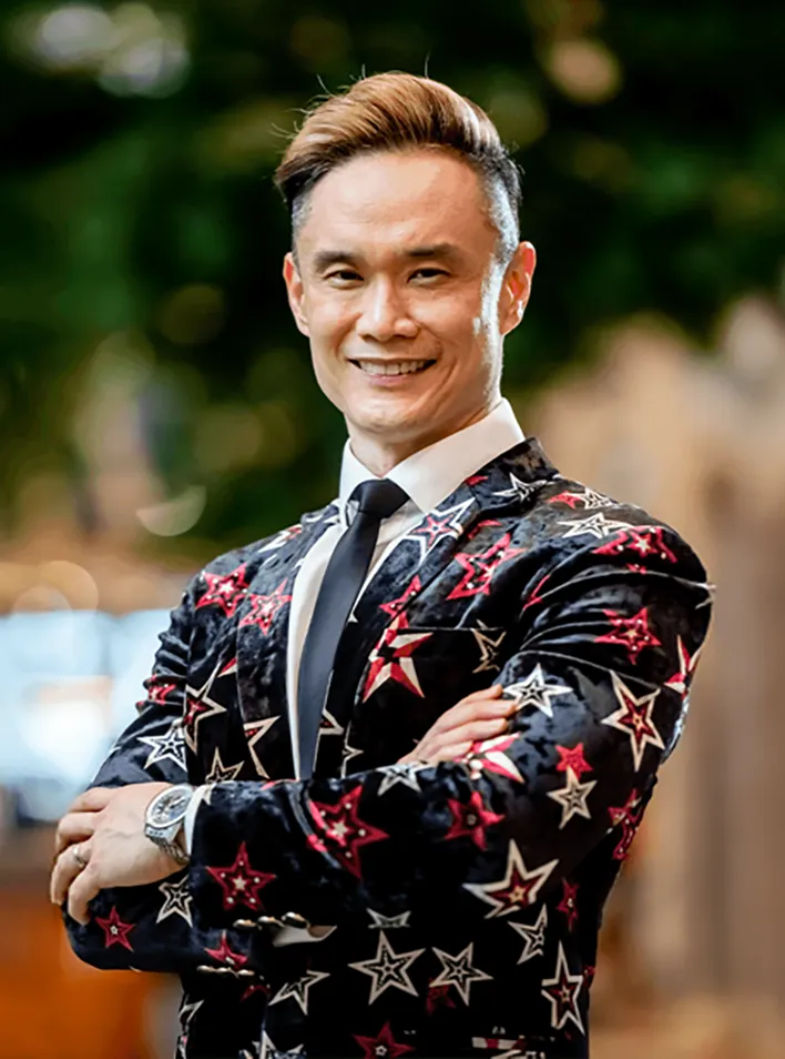 YuJin Wong, keynote speaker