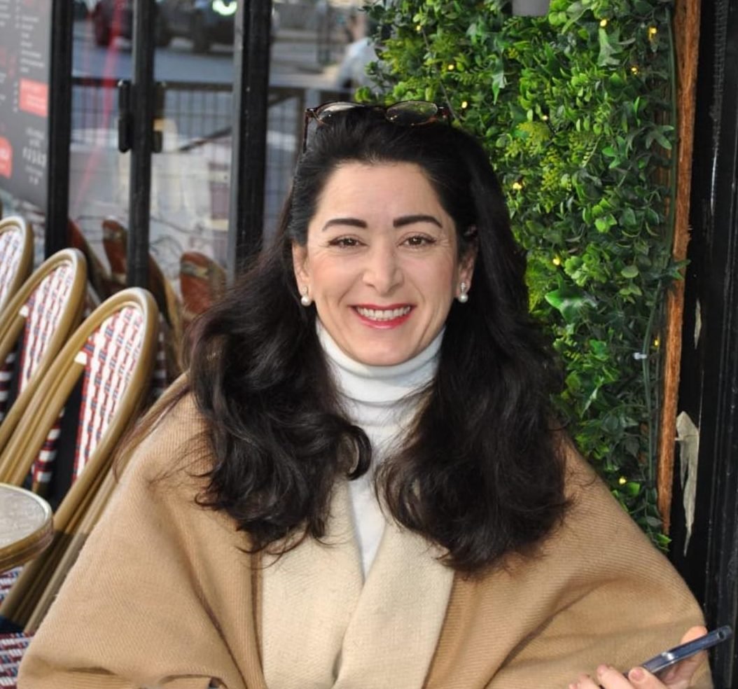 Celine Cenik, Head of European Operations