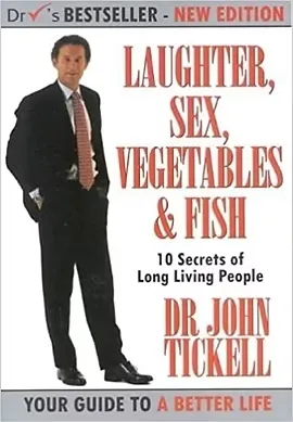 Featured Book by Dr John Tickell