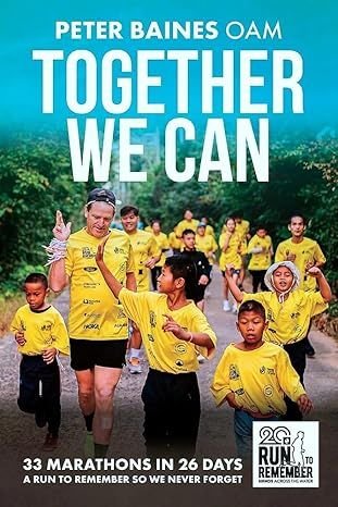 Featured Book by Peter Baines OAM