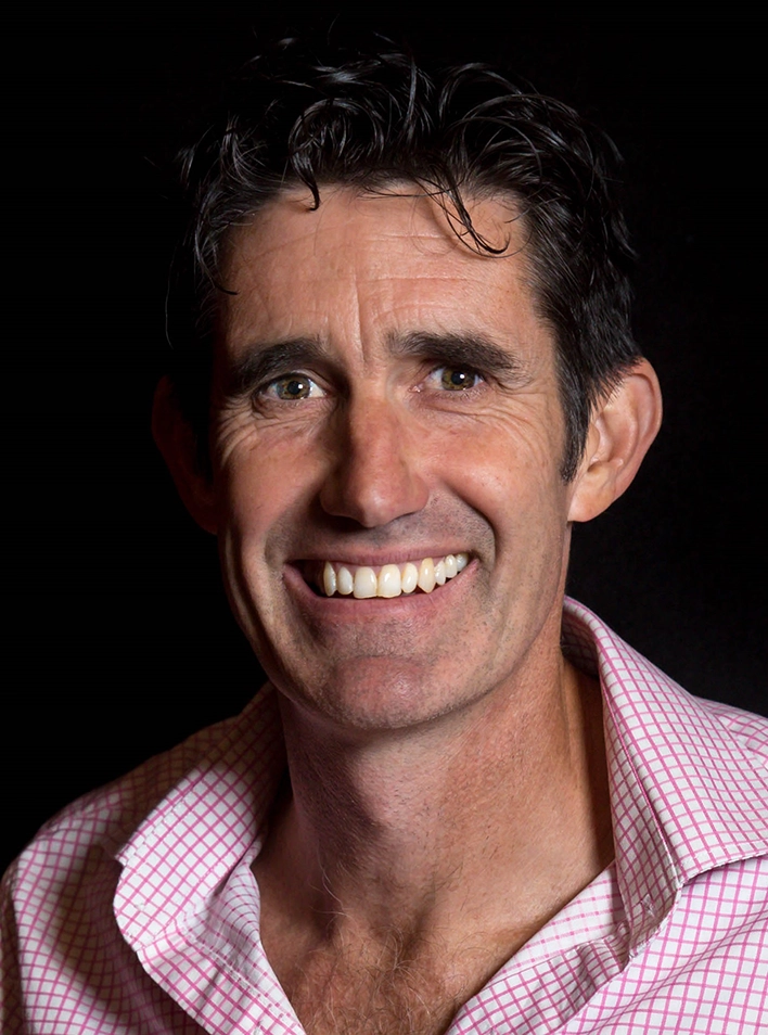 Mark Squirrell